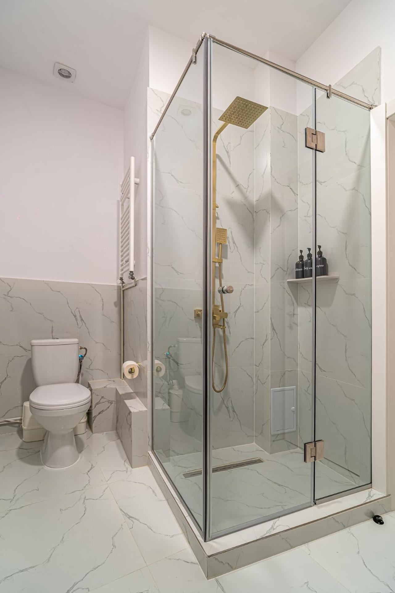Loggia & Luxe 5Br Penthouse In Universitatii Area Bükreş Dış mekan fotoğraf