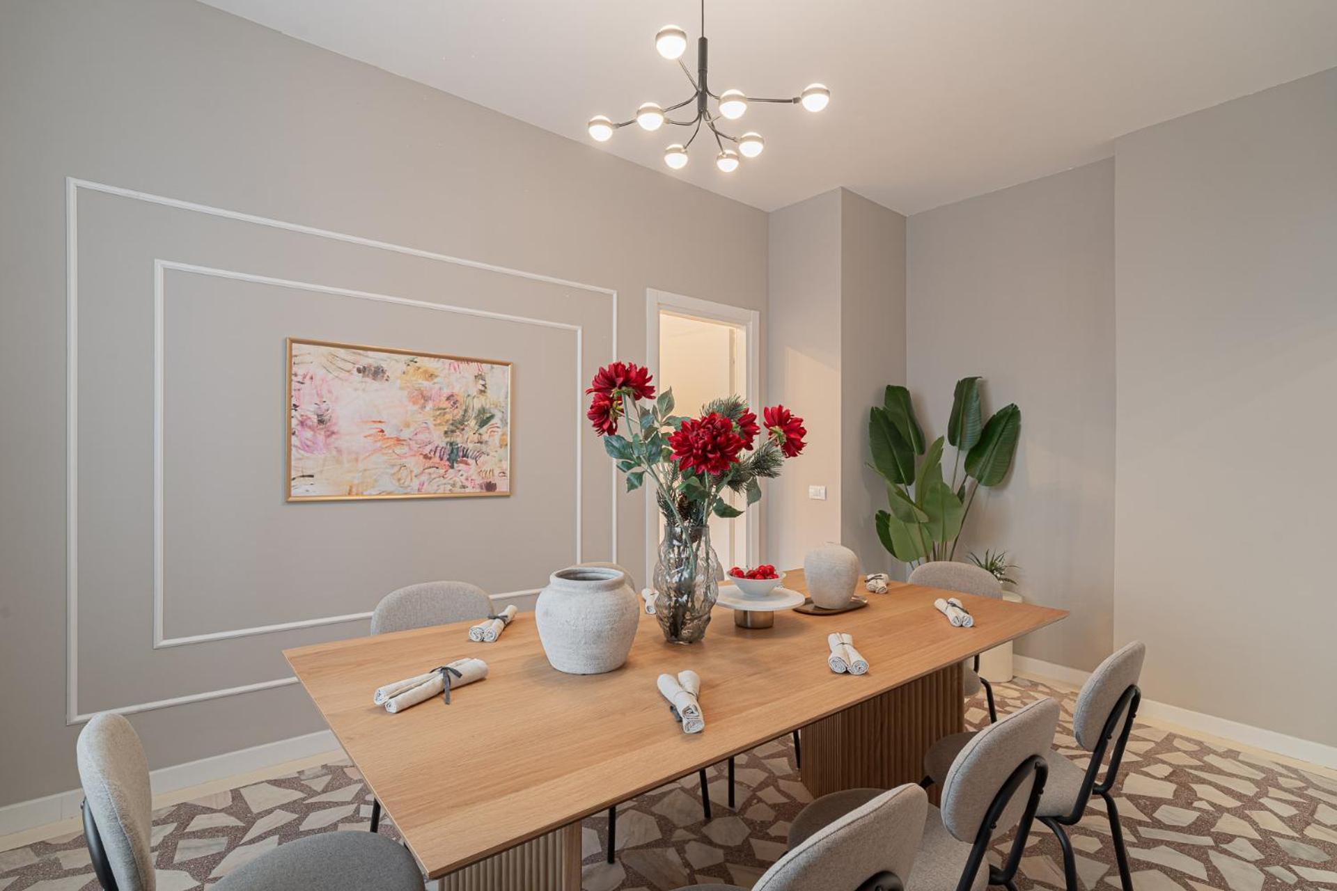 Loggia & Luxe 5Br Penthouse In Universitatii Area Bükreş Dış mekan fotoğraf