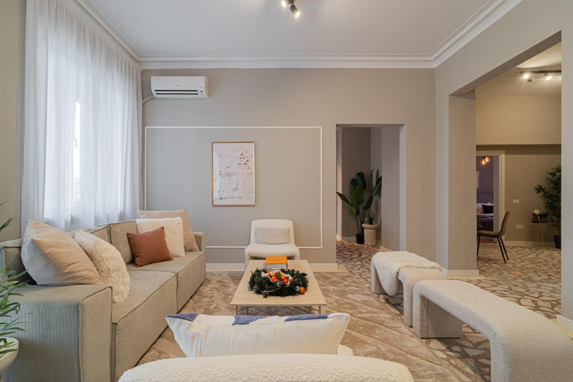 Loggia & Luxe 5Br Penthouse In Universitatii Area Bükreş Dış mekan fotoğraf