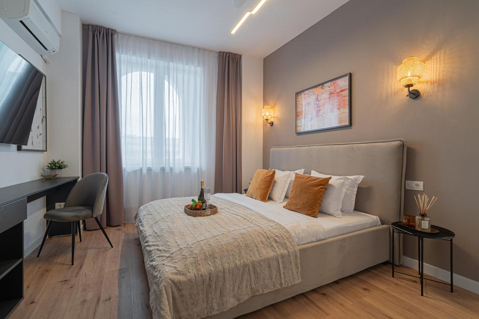 Loggia & Luxe 5Br Penthouse In Universitatii Area Bükreş Dış mekan fotoğraf