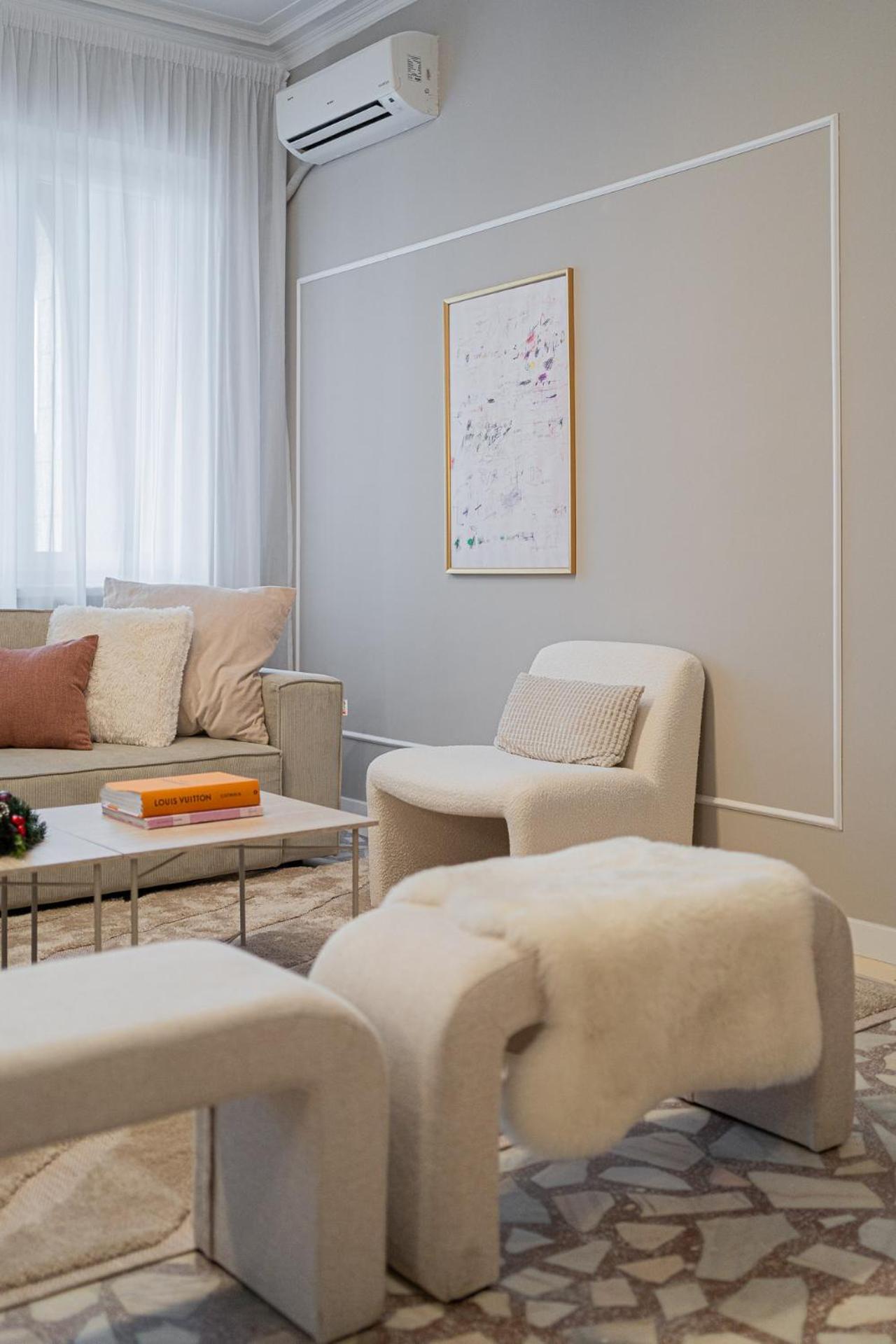 Loggia & Luxe 5Br Penthouse In Universitatii Area Bükreş Dış mekan fotoğraf