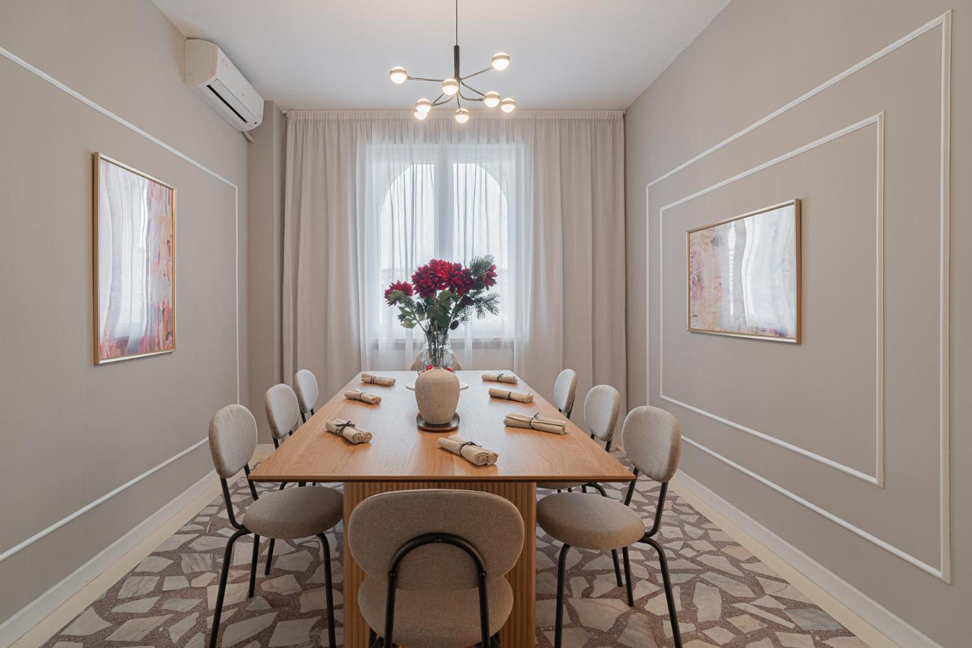 Loggia & Luxe 5Br Penthouse In Universitatii Area Bükreş Dış mekan fotoğraf