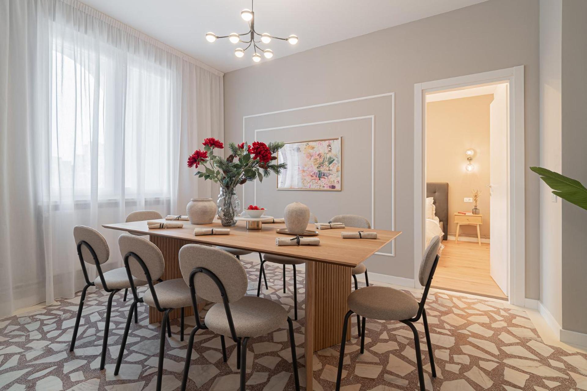 Loggia & Luxe 5Br Penthouse In Universitatii Area Bükreş Dış mekan fotoğraf